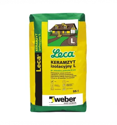 Weber Leca - LECA
