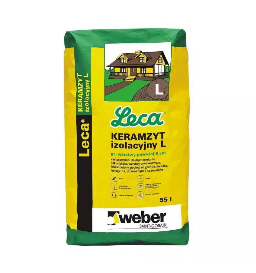 Weber Leca - LECA