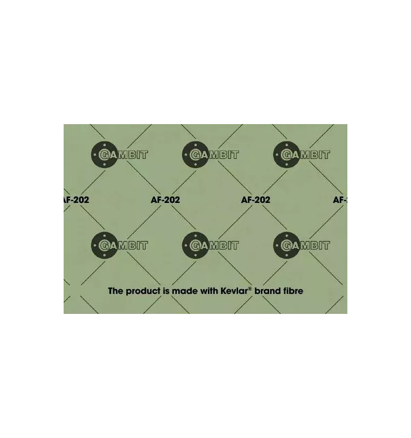 Gambit - gasket plate AF-202