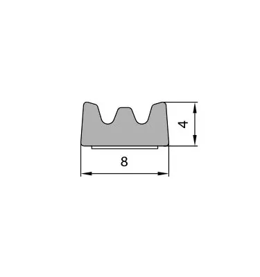 Stomil Sanok - těsnění SD -33X