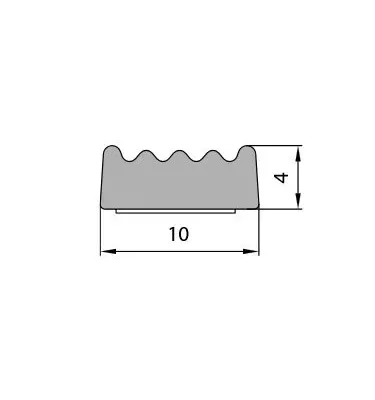 Stomil Sanok - uszczelka SD-68