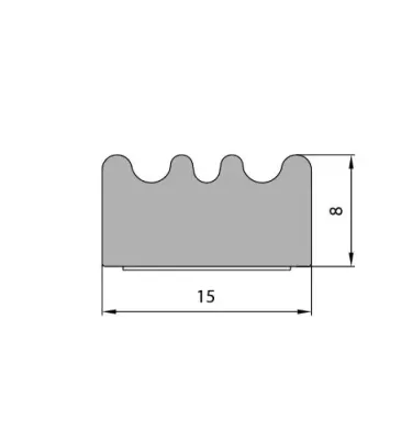 Stomil Sanok - seal SD-84