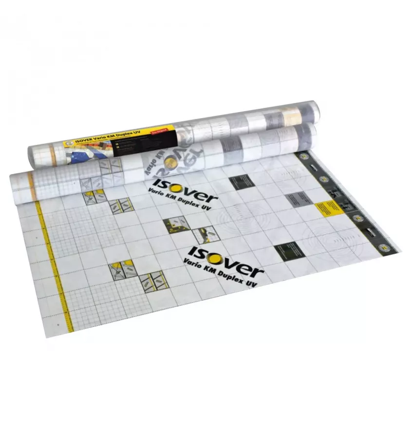 Isover - system Vario  folia Vario KM Duplex UV