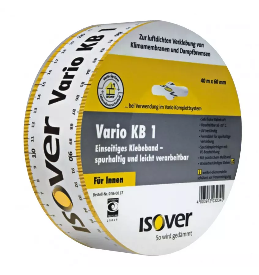 Isover - Vario system Vario KB1 tape