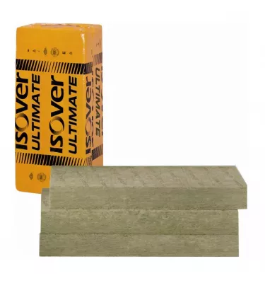 Isover - Ultimate U TPN 34 U TECH Slab MT 3.1 mineral wool slab
