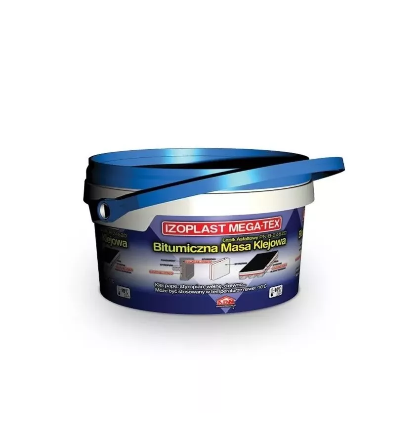 ADW - sealant Izoplast Mega - Tex