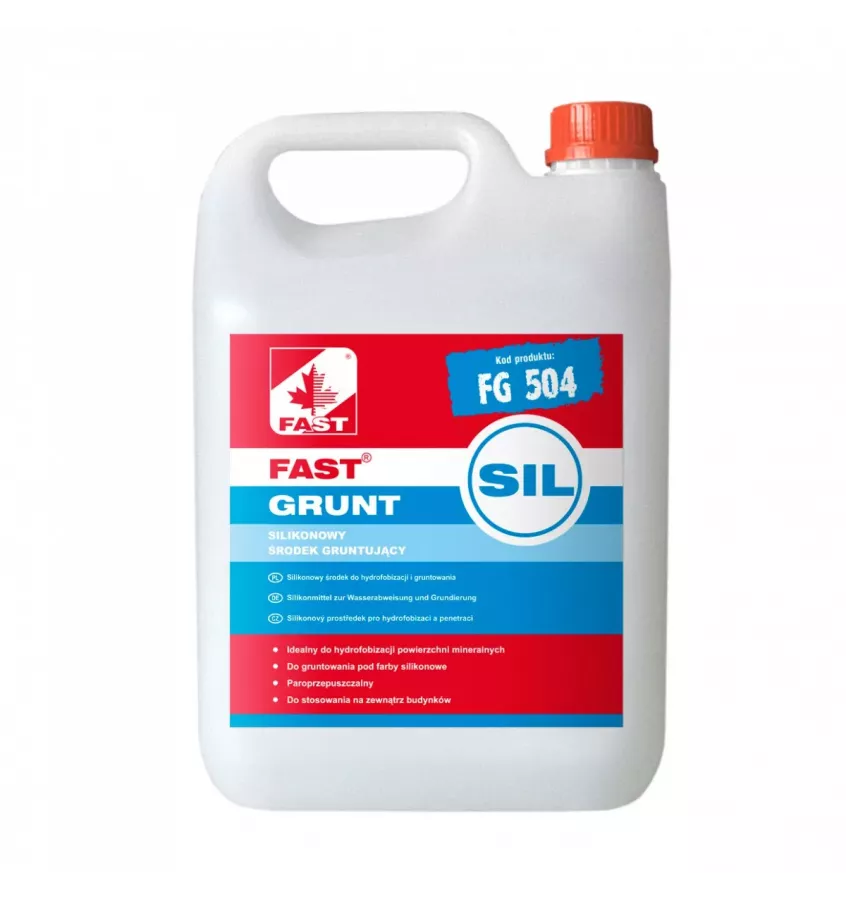 Fast - Fast Grunt SIL primer