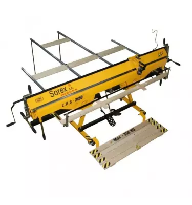 Sorex - roofing bending machine ZRS 2160