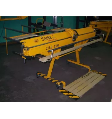 Ohýbačka střech Sorex - ZRS 2160