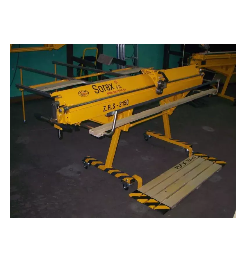 Ohýbačka střech Sorex - ZRS 2160