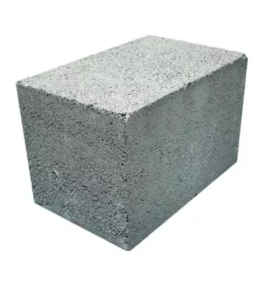 Czamaninek - expanded clay foundation block 38