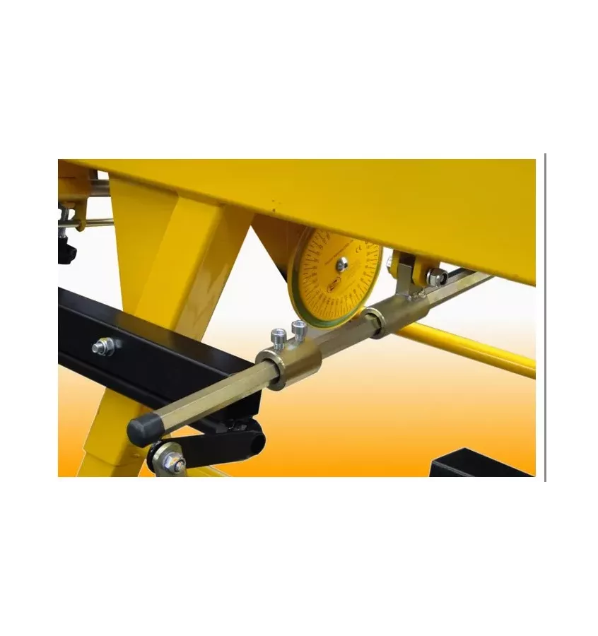 Ohýbačka střech Sorex - ZRS 1160