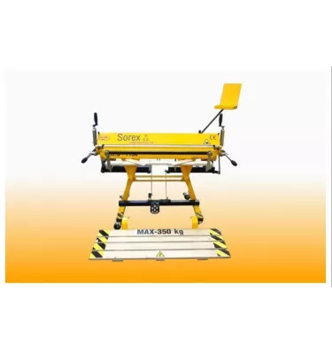 Sorex - Roofing bending machine ZRS 1160