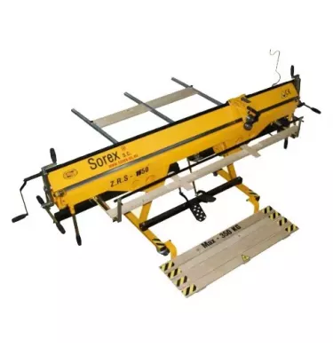 Ohýbačka střech Sorex - ZRS 1660