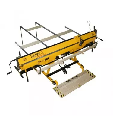 Ohýbačka střech Sorex - ZRS 2660