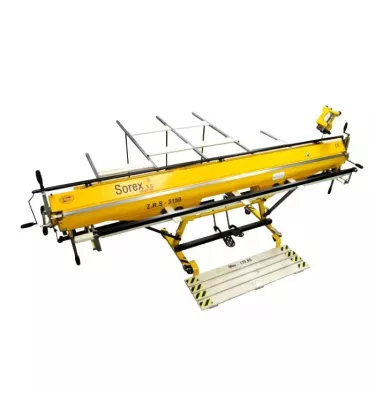 Ohýbačka střech Sorex - ZRS 3160