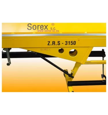 Ohýbačka střech Sorex - ZRS 3160