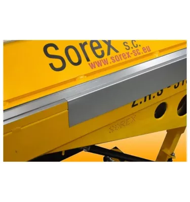 Sorex - zaginarka dekarska ZRS 3160