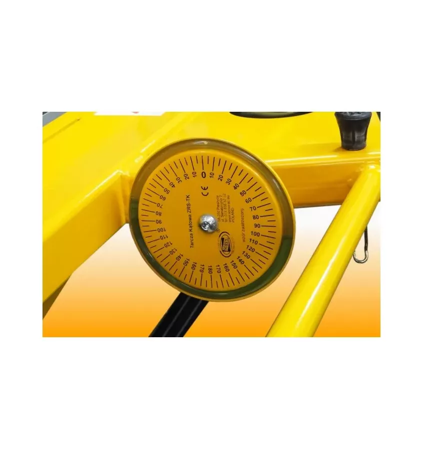 Sorex - roofing bending machine ZRS 3160