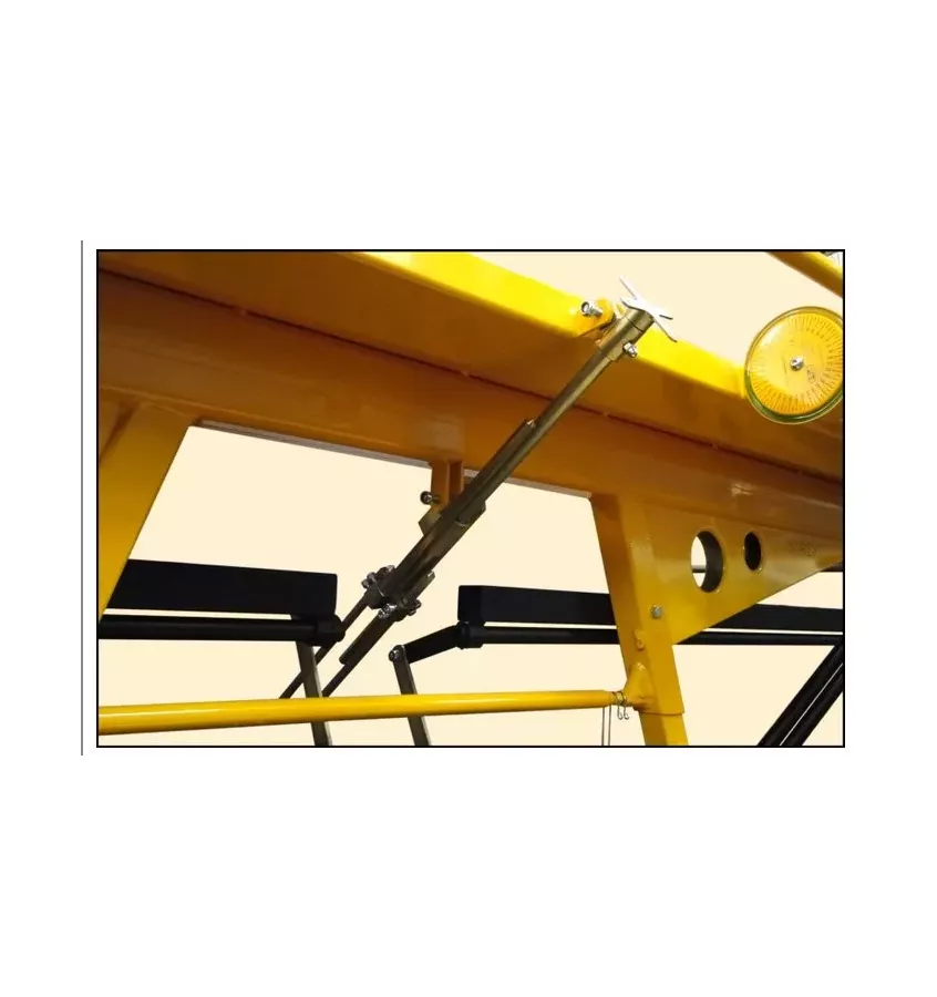 Sorex - roofing bending machine ZRS 3160