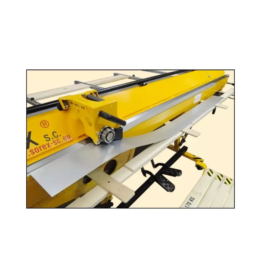 Ohýbačka střech Sorex - ZRS 3160