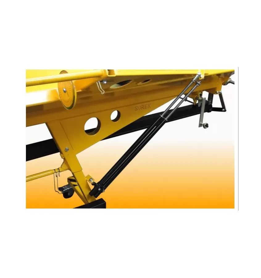 Ohýbačka střech Sorex - ZRS 3160