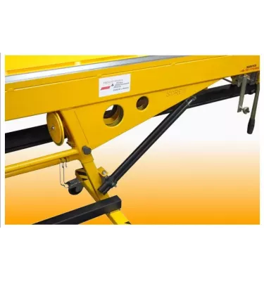 Sorex - roofing bending machine ZRS 3160