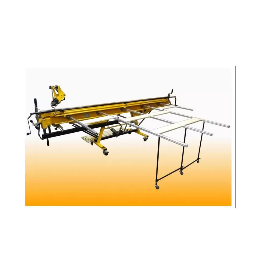 Sorex - roofing bending machine ZRS 3160