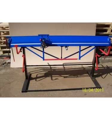 ZDZ - ZG-2100 roofing bending machine