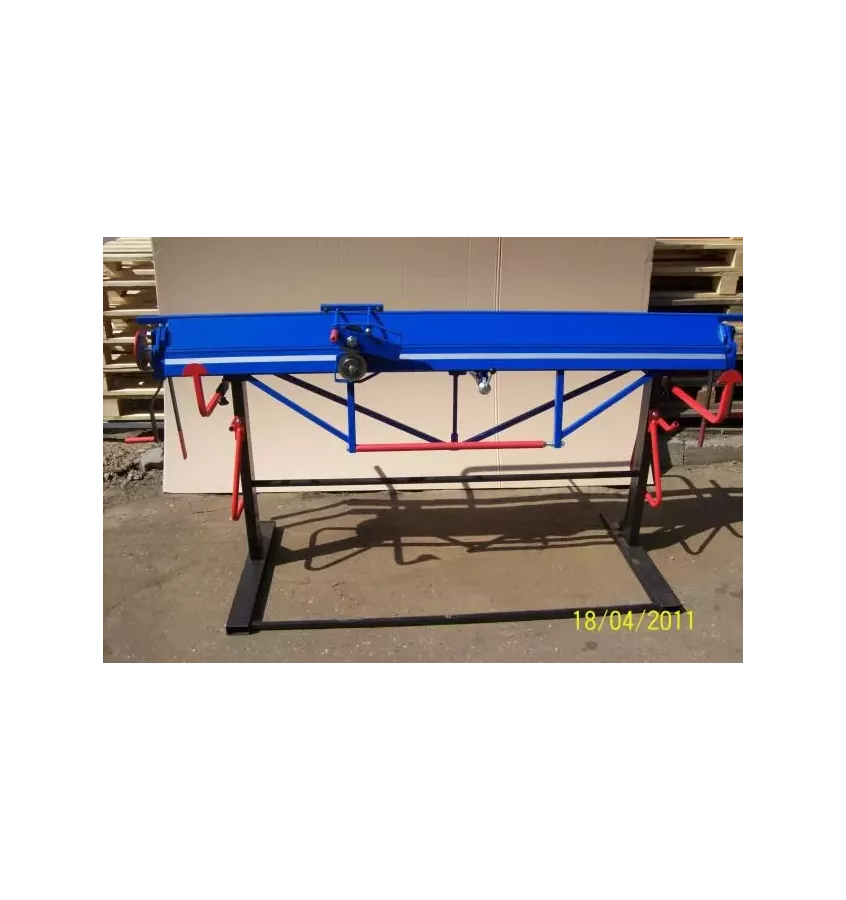 ZDZ - zaginarka dekarska ZG-2100