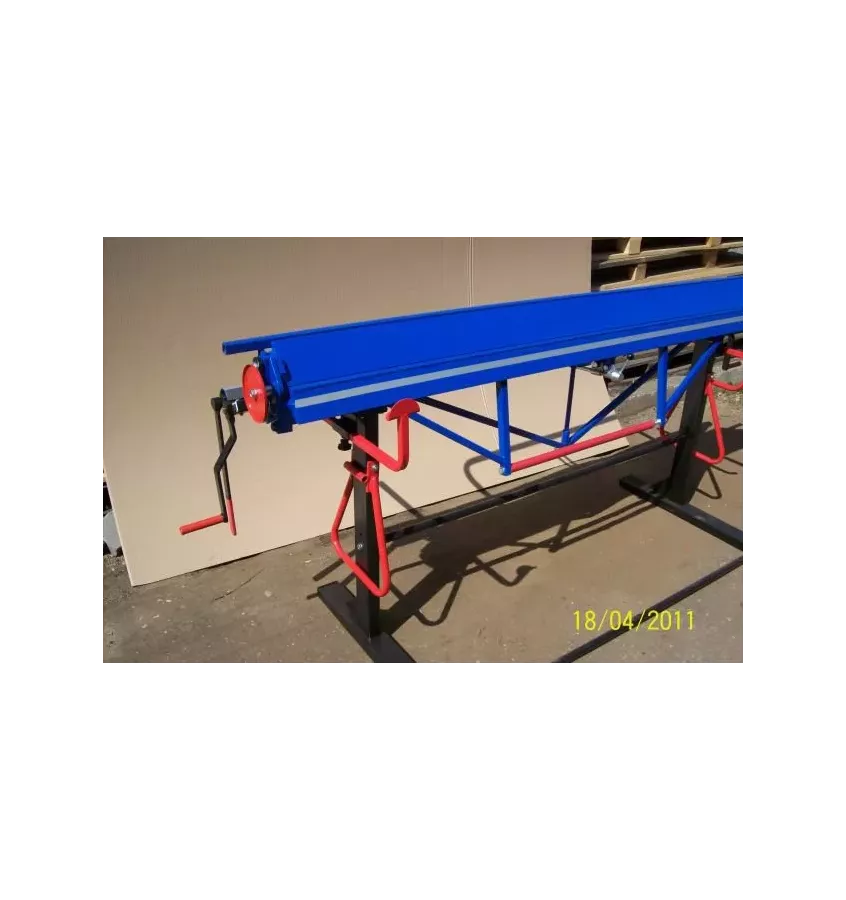 ZDZ - ZG-2100 roofing bending machine