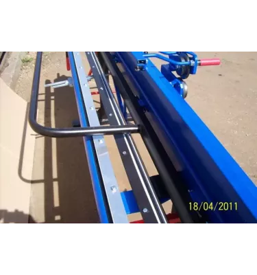 ZDZ - ZG-2100 roofing bending machine