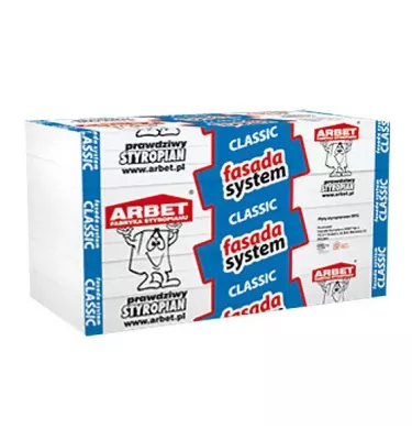 Arbet - Styrofoam board Facade Classic EPS 045