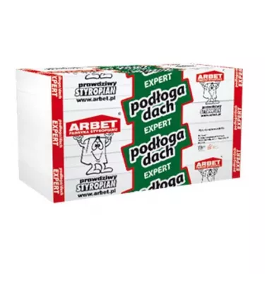Arbet - polystyrenová deska Roof Floor Expert EPS 038
