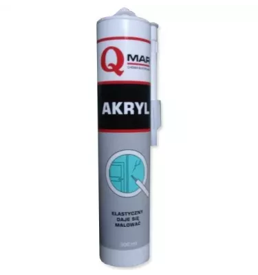 Qmar - universal sealant Acrylic