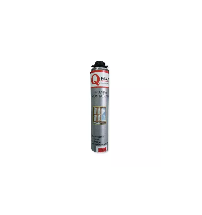 Qmar - assembly and sealing hose foam