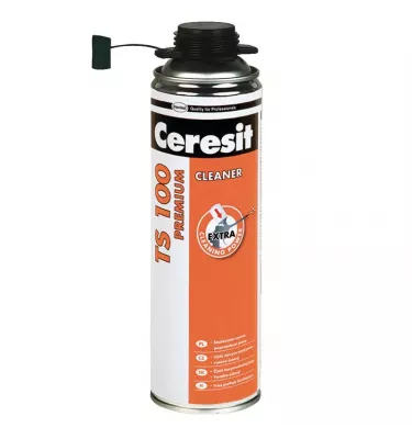Ceresit - PU TS100 foam cleaner