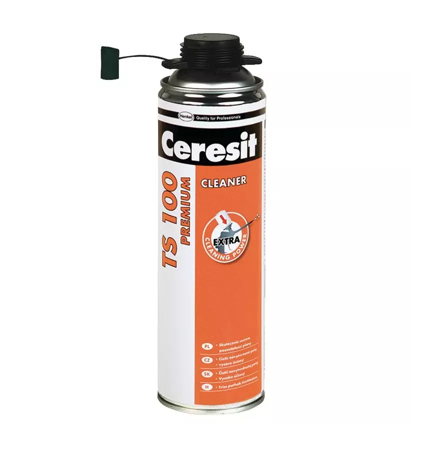 Ceresit - czyścik do pian PU TS 100