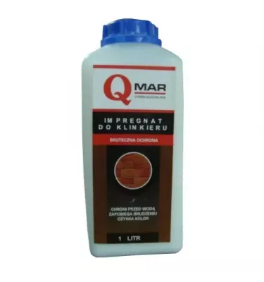 Qmar - impregnation for clinker