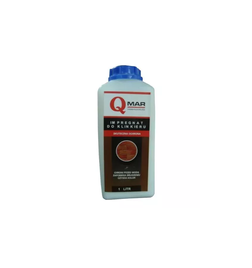 Qmar - impregnation for clinker