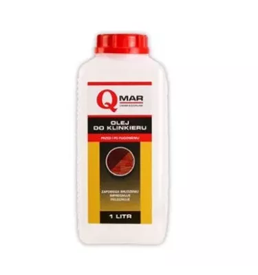 Qmar - clinker oil