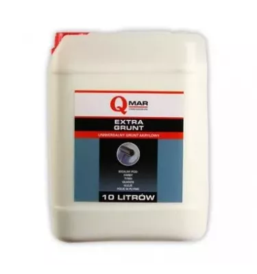 Qmar - Extra grunt substrate primer