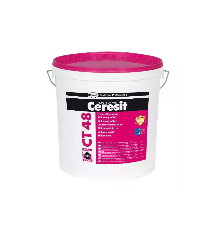 Ceresit - CT 48 silicone paint