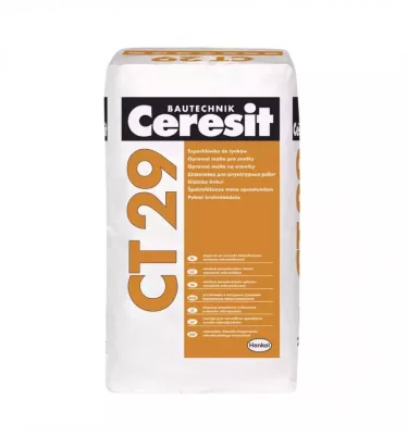 Ceresit - putty for plasters CT 29