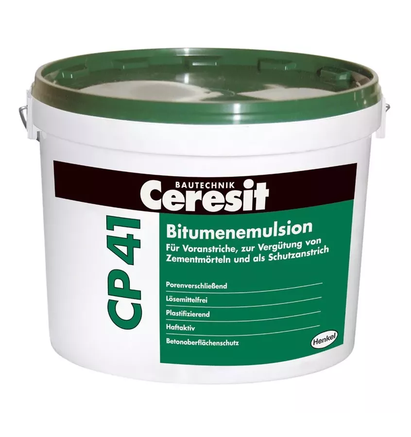 Ceresit - emulsja bitumiczna CP 41
