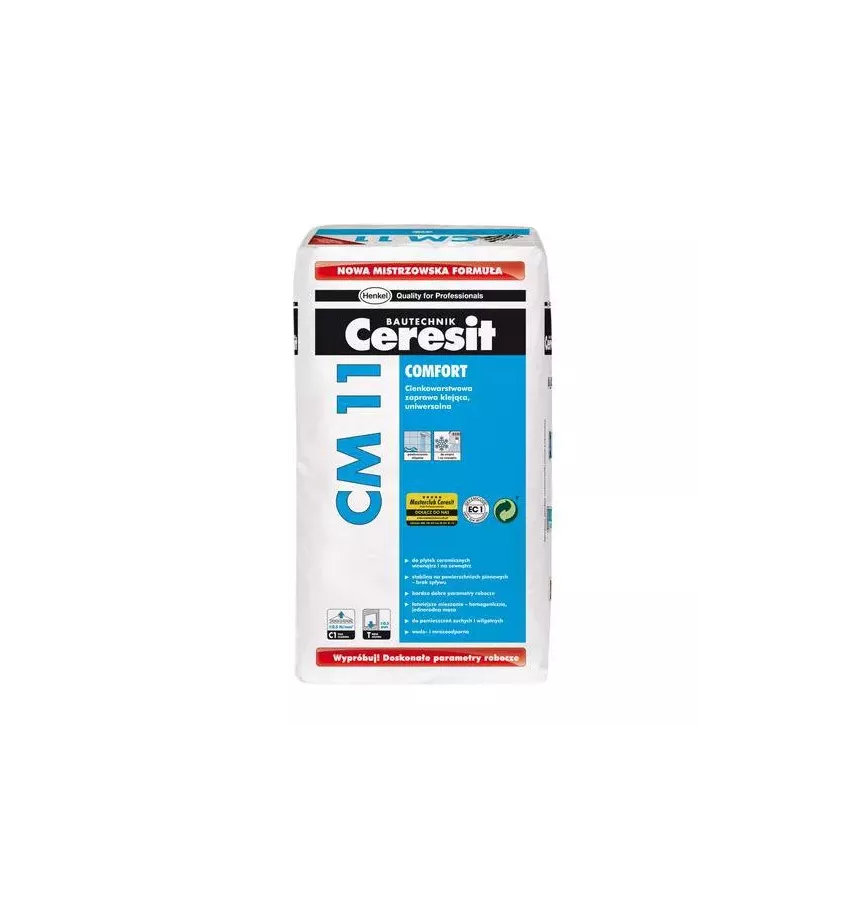 Ceresit - universal adhesive mortar CM 11