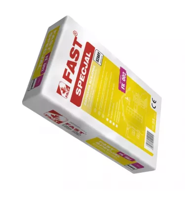 Fast - adhesive for foamed polystyrene Fast Special