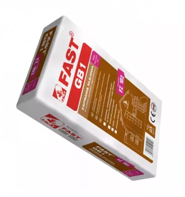 Fast - adhesive mortar for Fast GB1 blocks and bricks