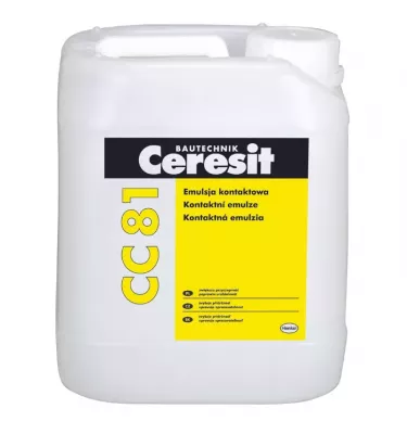 Ceresit - kontaktní emulze CC 81