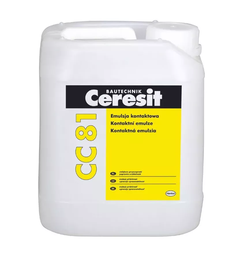 Ceresit - kontaktní emulze CC 81
